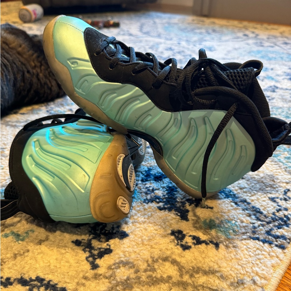 Nike air foamposite